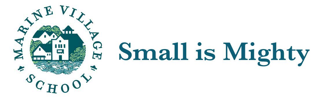 Marine Village School logo