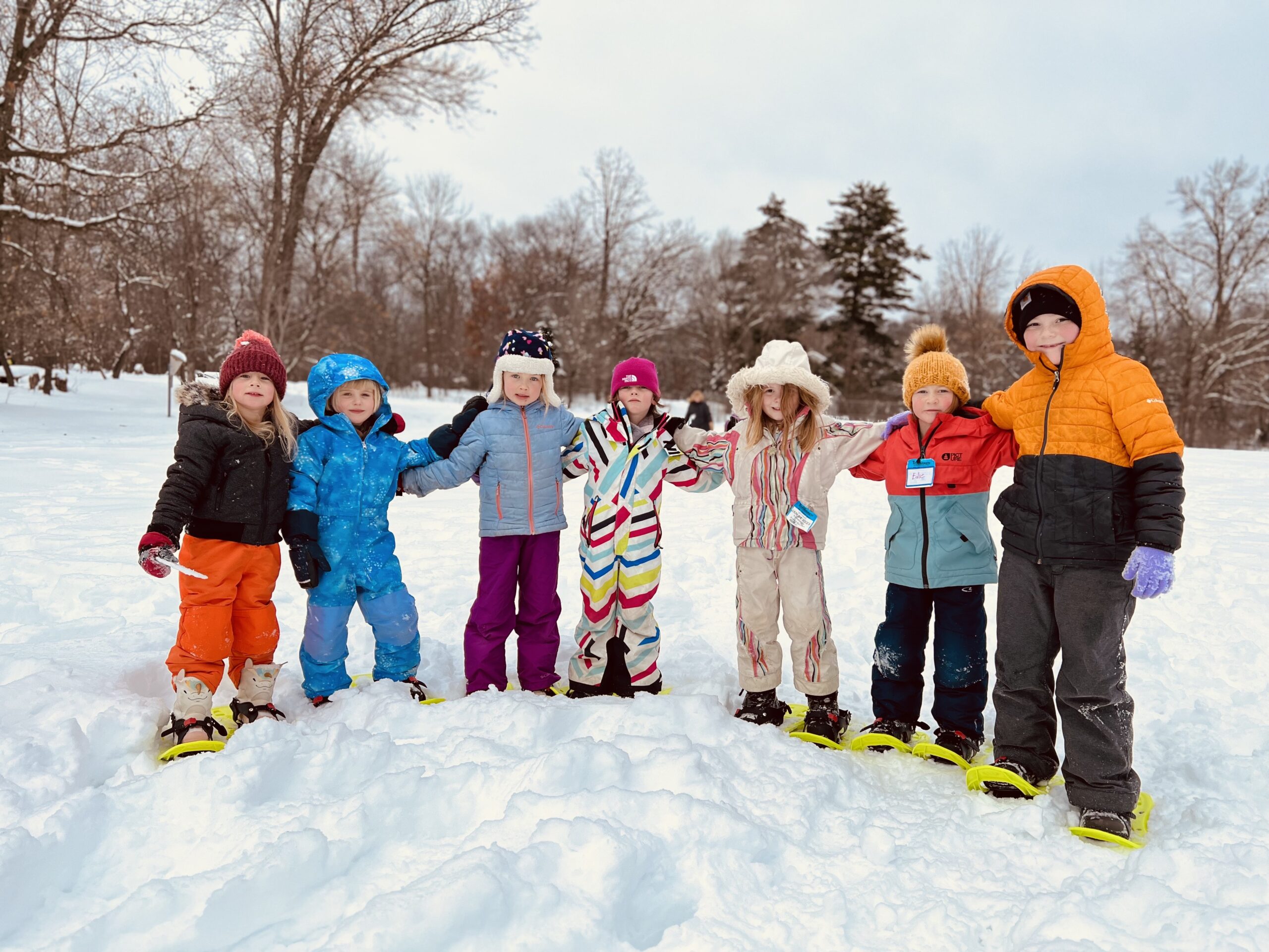 Charter School Outdoor Open House