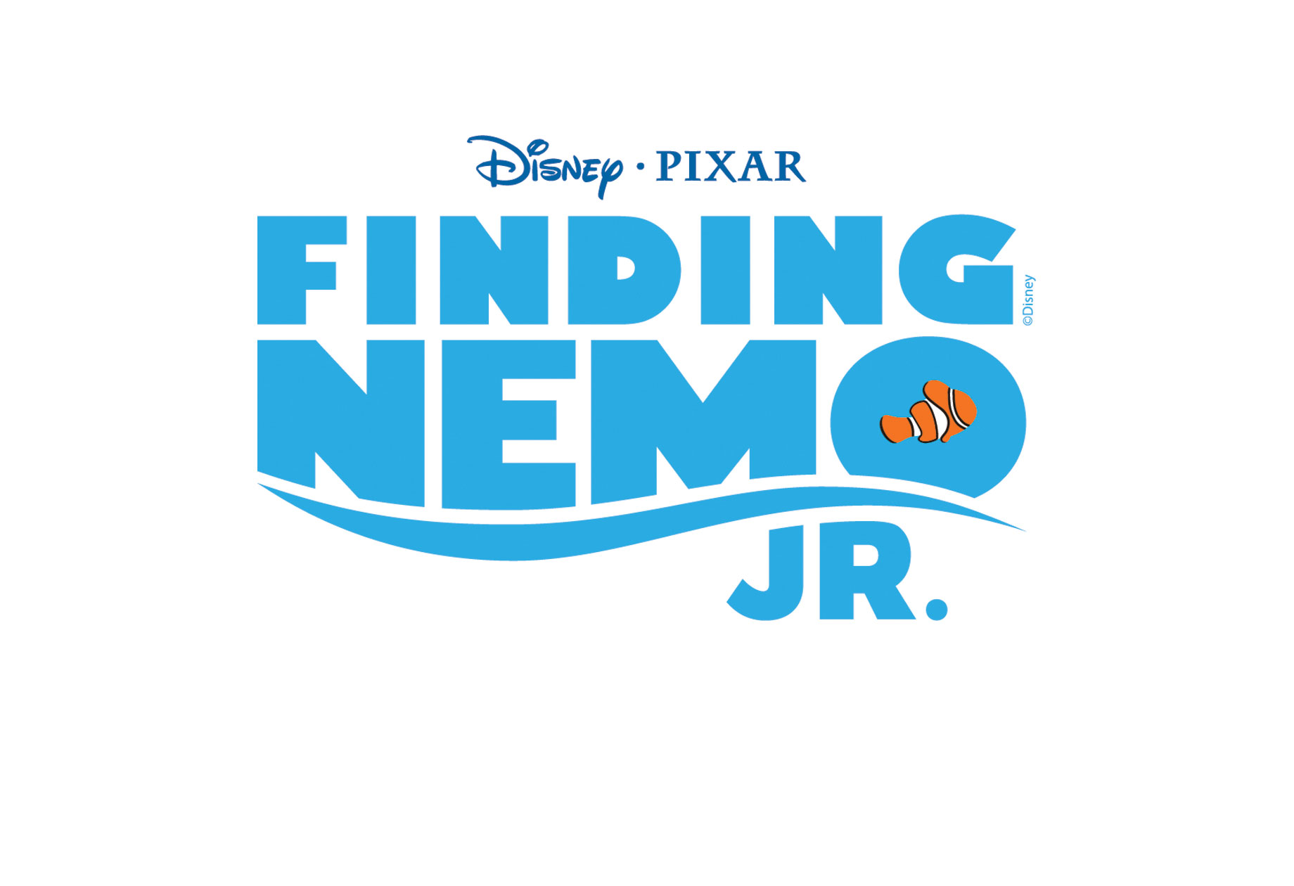 Just keep swimming with Finding Nemo Jr!